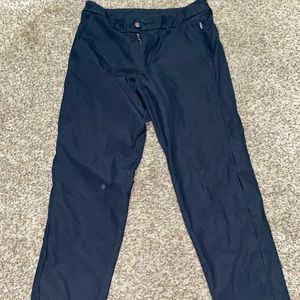 Lululemon Navy Blue Commission Pant 28 x 28